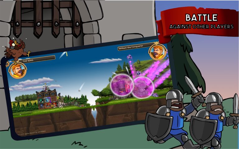 Screenshot 13: Siege Castles - A Castle Defense & Building Game