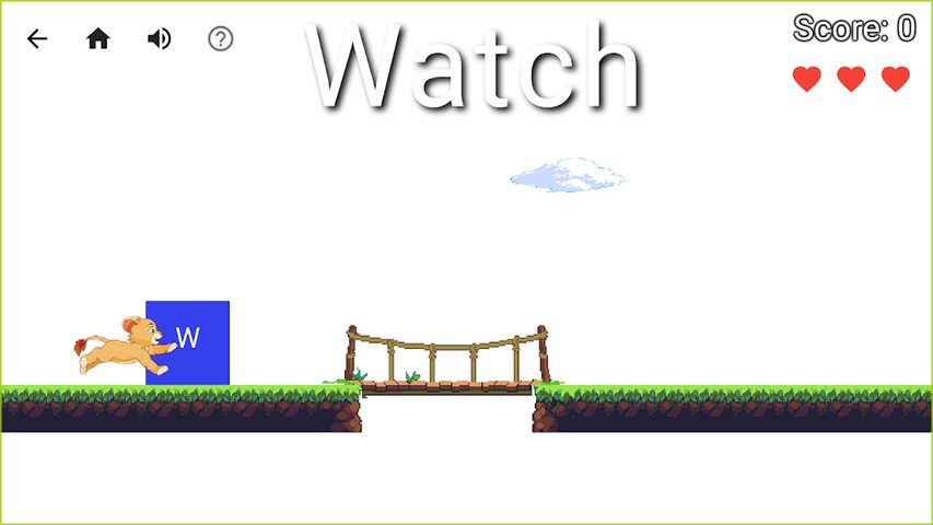 Screenshot 3: Learning Castle