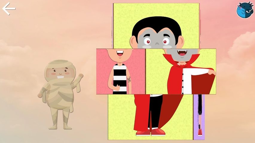 Screenshot 17: 3 to 5 years games