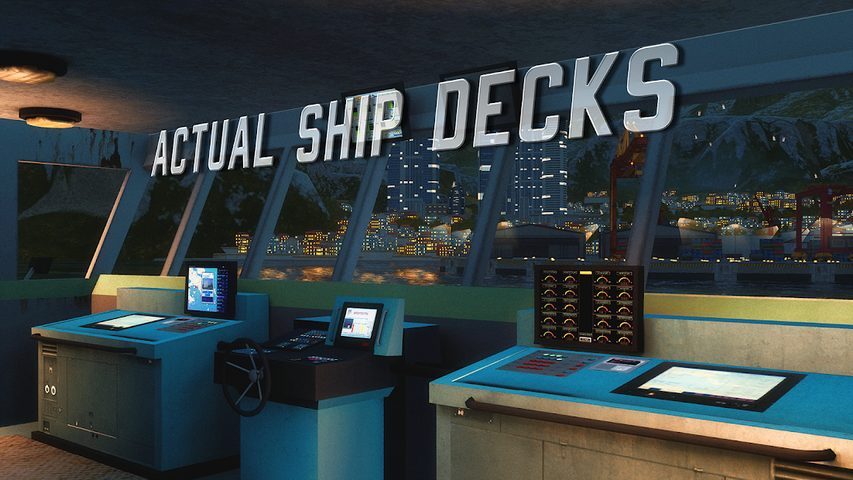 Screenshot 13: Ship Sim 2019