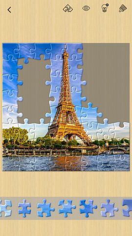 Screenshot 14: Jigsaw Puzzles - Free Jigsaw Puzzle Games
