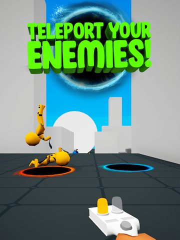Screenshot 15: Portal Gun Master 3D