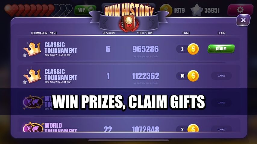 Screenshot 15: Solitaire Towers Tournaments