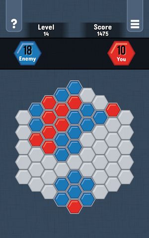 Screenshot 21: Hexxagon - Board Game