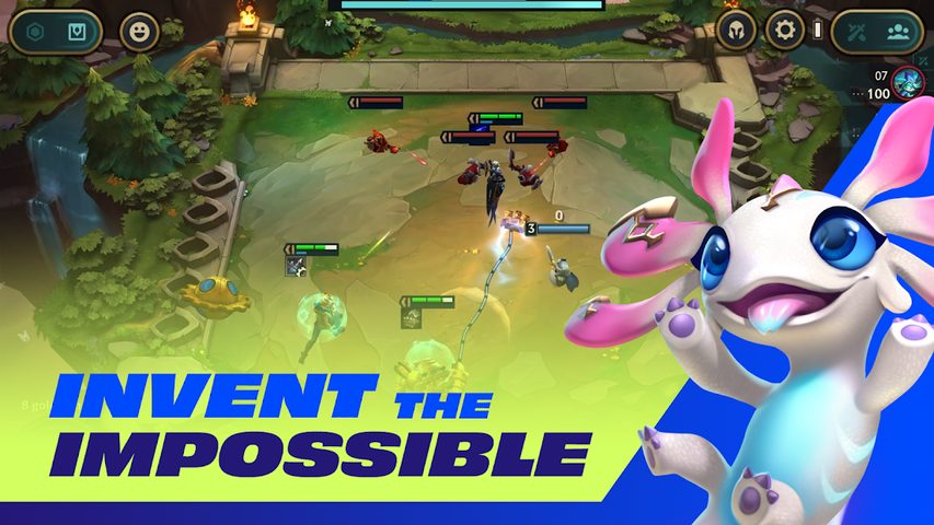Screenshot 15: TFT: Teamfight Tactics