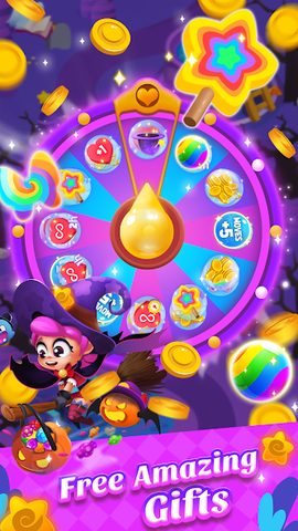 Screenshot 7: Jewel Witch Match3 Puzzle Game