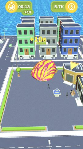 Screenshot 20: Jelly Monster 3d: io Games