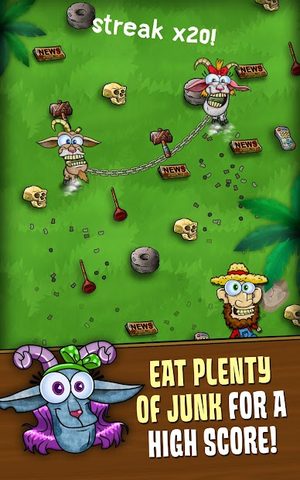 Screenshot 13: Nasty Goats