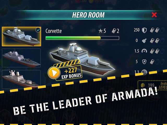 Screenshot 13: Naval Rush: Sea Defense