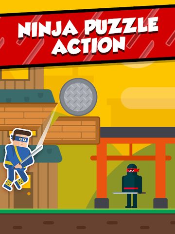 Screenshot 9: Mr Ninja - Slicey Puzzles