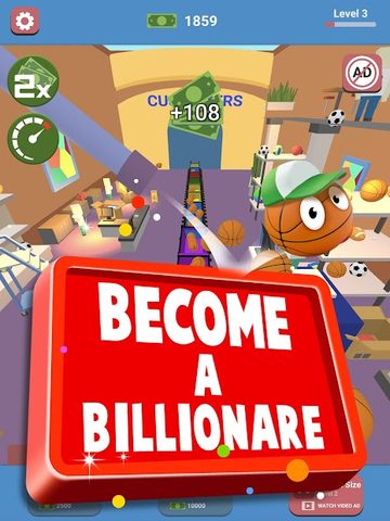 Screenshot 10: Ball Factory: Idle Clicker Game