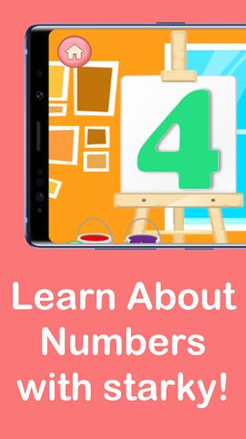 Screenshot 1: MINTOW: Kids Educational Games and Lessons