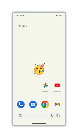Screenshot 7: Pixel Emoji Wallpaper