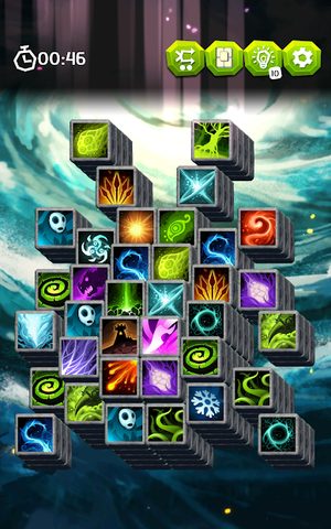 Screenshot 13: Fantasy Mahjong World Voyage Journey