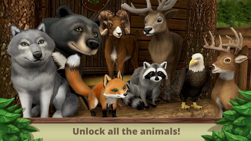 Screenshot 10: Pet World - WildLife America