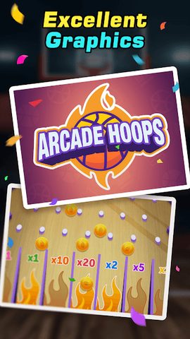 Screenshot 6: Arcade Hoops