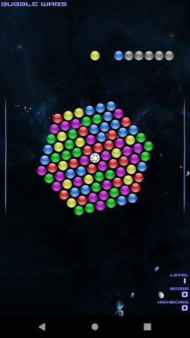 Screenshot 4: Bubble Wars