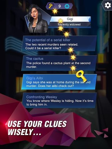 Screenshot 15: Solve It 3: Killer Fans