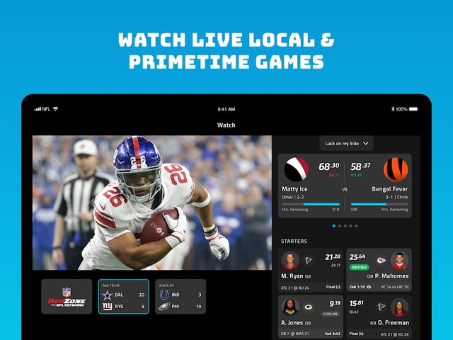Screenshot 11: NFL Fantasy Football