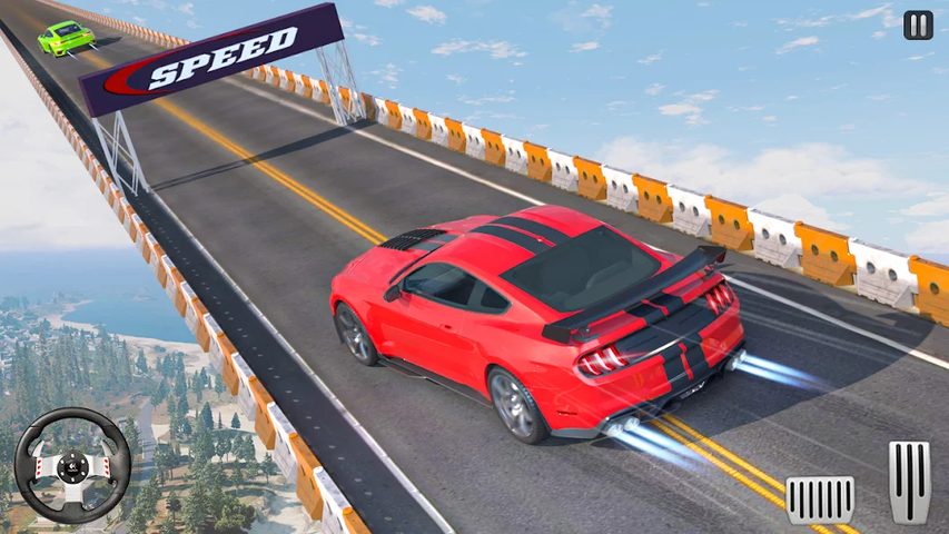 Screenshot 24: Crazy Car Driving - Car Games