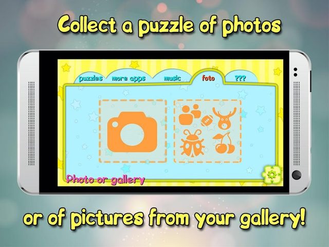 Screenshot 2: Jigsaw Puzzle for Kids & baby