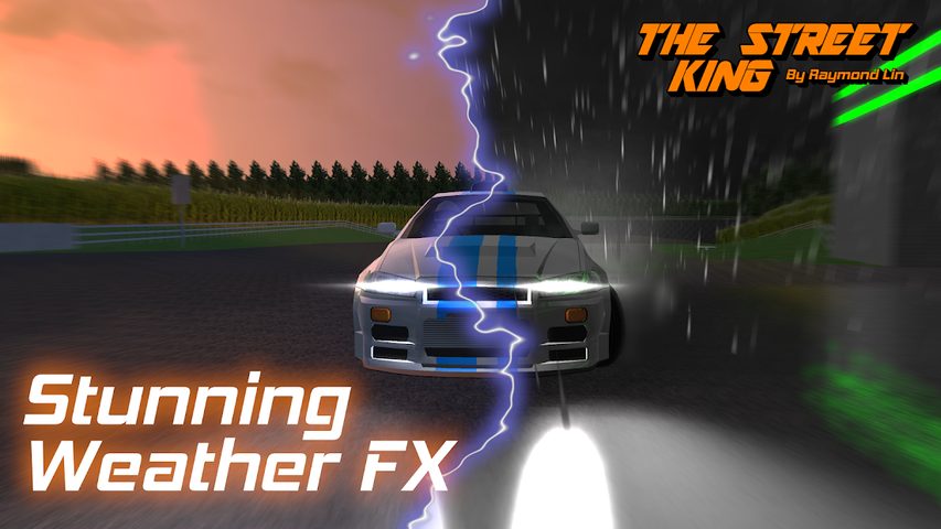 Screenshot 7: The Street King: Open World Street Racing