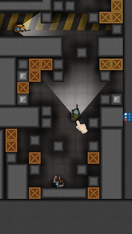 Screenshot 1: Huntsman
