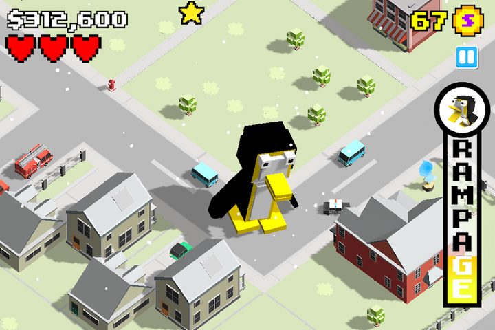 Screenshot 7: Smashy City - Destruction Game