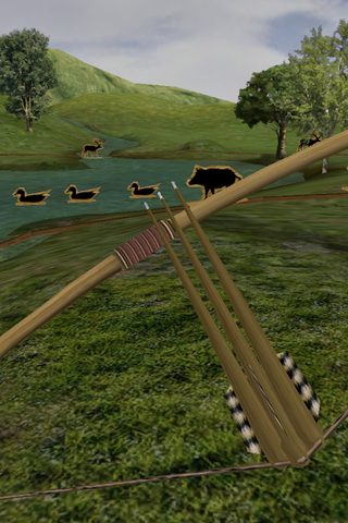Screenshot 2: Bowmaster