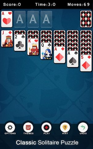 Screenshot 14: Solitaire