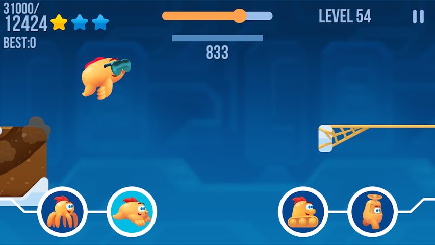 Screenshot 22: Morph Adventure
