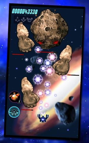 Screenshot 4: Squadron II - Bullet Hell Shooter