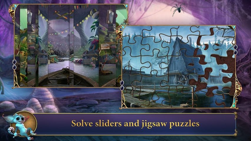 Screenshot 18: Hiddenverse: Dream Walker - Hidden Object Puzzles