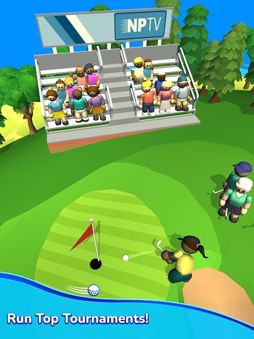 Screenshot 12: Idle Golf Club Manager Tycoon