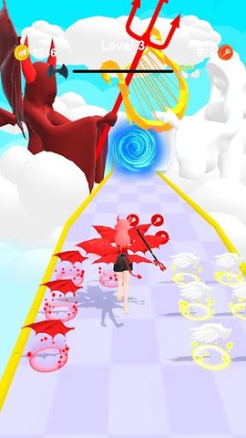 Screenshot 3: Angel Or Demon