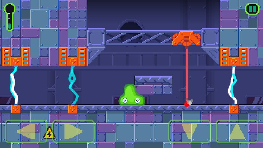 Screenshot 4: Slime Labs