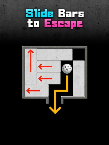Screenshot 16: Rolling Escape-Let me out!