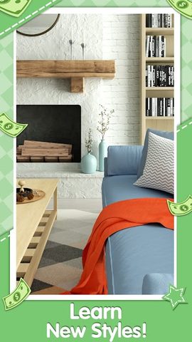 Screenshot 3: Lucky Design - Design House to