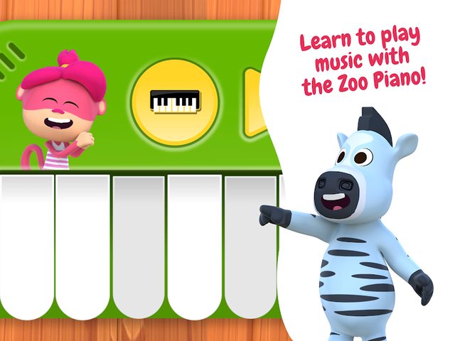 Screenshot 14: Zoo Games - Fun & Puzzles for kids