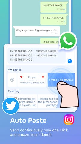 Screenshot 15: Facemoji:Emoji Keyboard&ASK AI