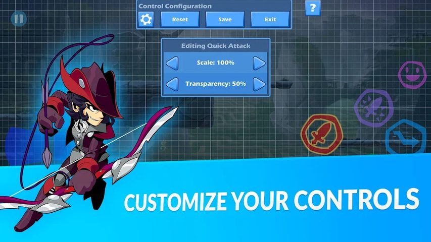 Screenshot 20: Brawlhalla