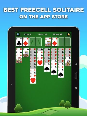 Screenshot 7: FreeCell Solitaire