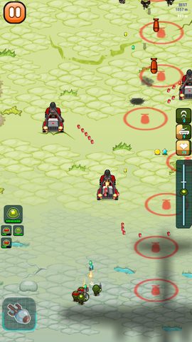 Screenshot 3: Battalion Commander