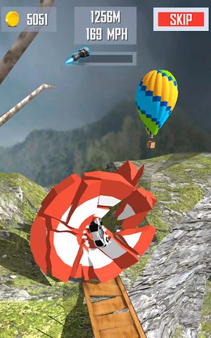 Screenshot 24: Mega Ramp Car Jumping