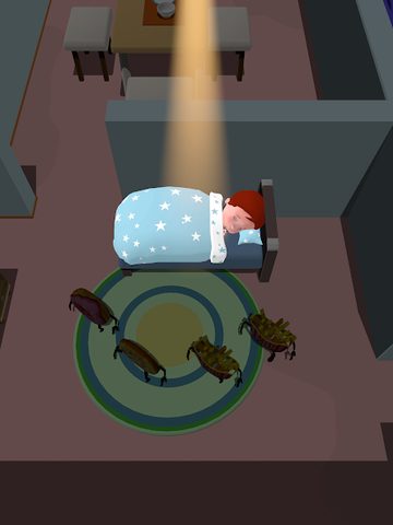 Screenshot 21: More Snacks!