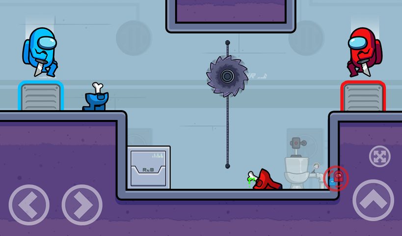 Screenshot 13: We're Impostors : Kill Together