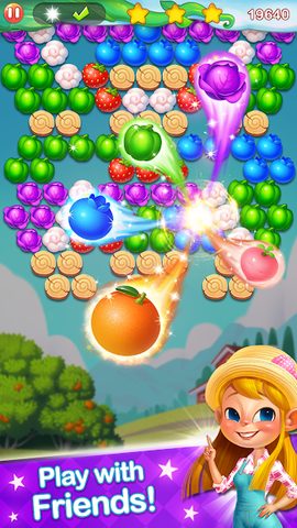 Screenshot 13: Bubble Farm - Fruit Garden Pop
