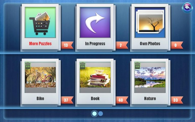 Screenshot 5: Titan Jigsaw Puzzles 2