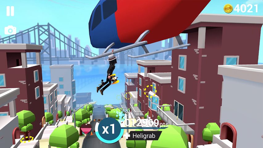 Screenshot 21: Faily Skater