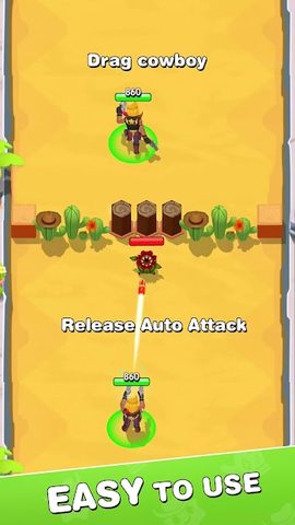 Screenshot 1: Crack Shooter